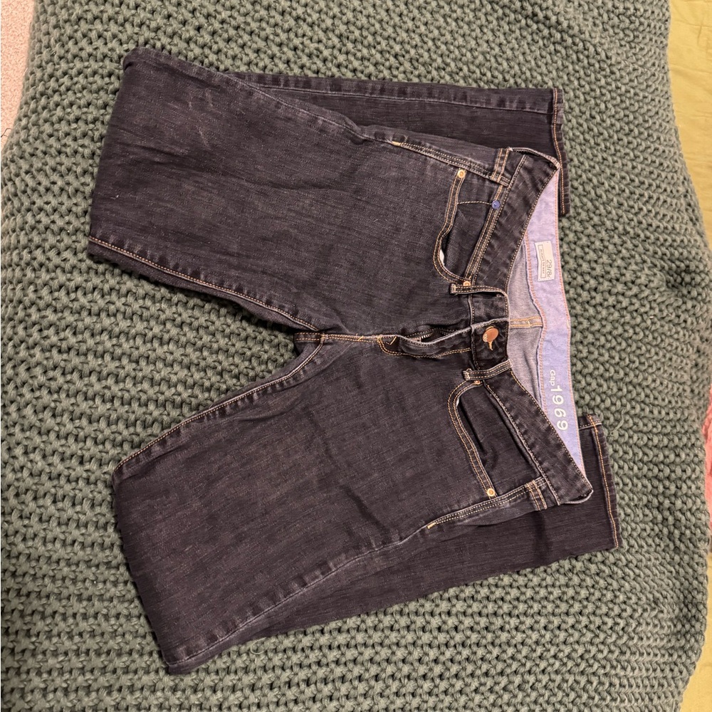 GAP 1969 Always Skinny Jeans